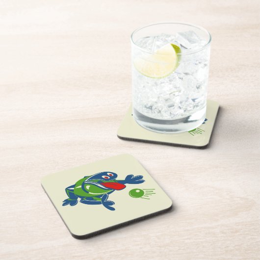  Odd Ogg-Speelgoed - set Onderzetters (Rechterzijde)