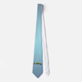 Odd One Out Tie (Sky Blue Mix) Stropdas (Voorkant)