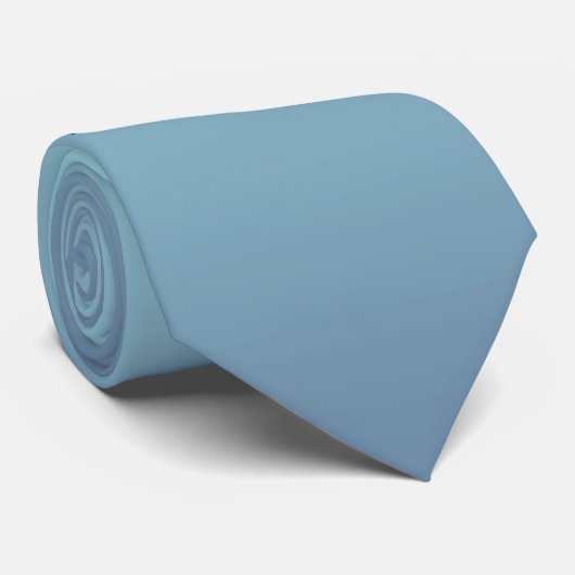 Odd One Out Tie (Sky Blue Mix) Stropdas (Opgerold)
