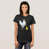 Odd Squad Laser Kip Shirt 1 (Voorkant volledig)