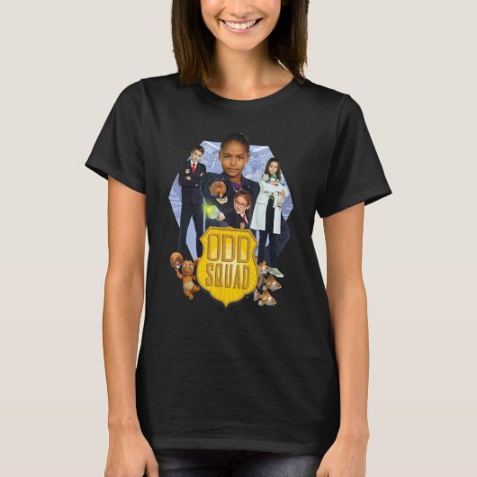 Odd Squad Shirt (Voorkant)