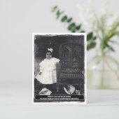  odd Susannas Imaginaire vriend Briefkaart (Staand voorkant)