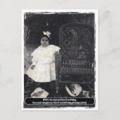  odd Susannas Imaginaire vriend Briefkaart (Voorkant)