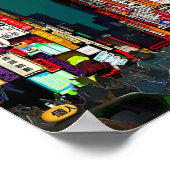 Odd Taxi Poster (Hoek)