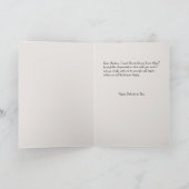  ODD-Valentijnsdag Feestdagen Kaart (Binnen)