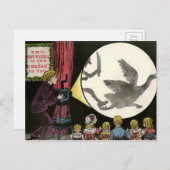 Odd Vintage Christmas Briefkaart (Voorkant / Achterkant)