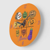 Oddball Jack o'lantern Medley Thunder_Cove   Grote Klok (Hoek)