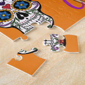 Oddball Jack o'lantern Medley Thunder_Cove Legpuzzel (Zijkant)