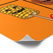 Oddball Jack o'lantern Medley Thunder_Cove Poster (Hoek)