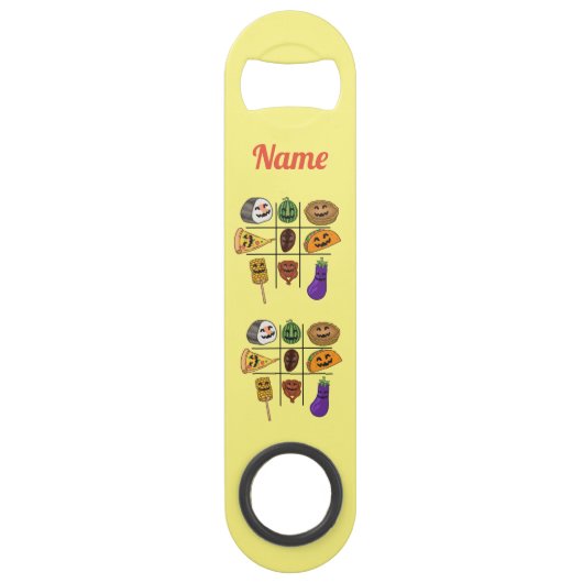 Oddball Jack o'lantern Medley Thunder_Cove Speed Flessenopener (Voorkant)