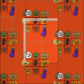 Oddball Jack o'lantern Medley Thunder_Cove Stof (Delen)
