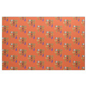 Oddball Jack o'lantern Medley Thunder_Cove Stof (Fat Quarter)