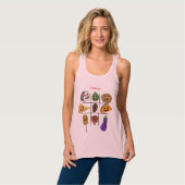 Oddball Jack o'lantern Medley Thunder_Cove Tanktop (Volledige Voorkant)