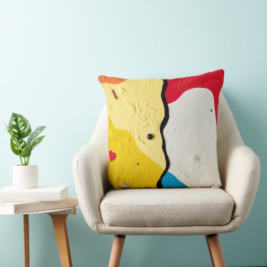Oddball Kussen (Stoel)