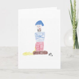 Oddball/Misc Sorry voor mijn hond-tandaartje-Kaart Kaart