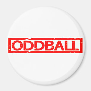 Oddball Stamp Magneet