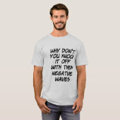 Oddball t shirt (Voorkant volledig)