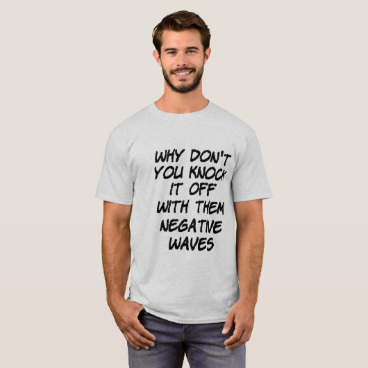 Oddball t shirt (Voorkant volledig)