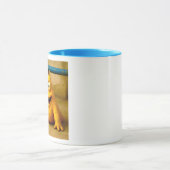 OddFriends beroemd gemaakt door Happy Yellow Monst Mok (Midden)