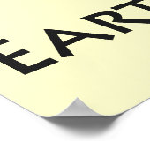 oddFrogg Earth Day 2011 Poster (Hoek)