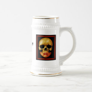 Oddie Beer Stein (klassiek) Bierpul