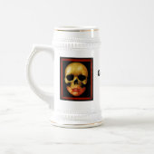 Oddie Beer Stein (klassiek) Bierpul (Links)