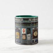 Oddie's Creepy Emporium Mok (Center)