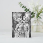 Oddities Briefkaart (Staand voorkant)