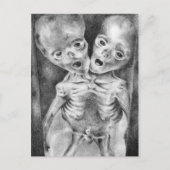 Oddities Briefkaart (Voorkant)