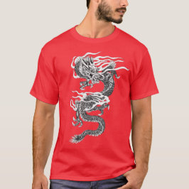 Oddities Dragon T-shirt