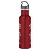 Oddities Dragon Waterfles (Achterkant)