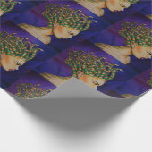 Oddities Medusa de koningin Gift Wrap Cadeaupapier (Hoek)