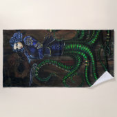 Oddities Octogirl Daughter of Cthulhu Strandlaken (Voorkant)