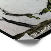 Oddity XXIV Poster (Hoek)