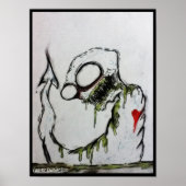 Oddity XXIV Poster (Voorkant)