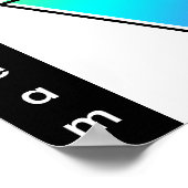 oddRex-ijs Poster (Hoek)