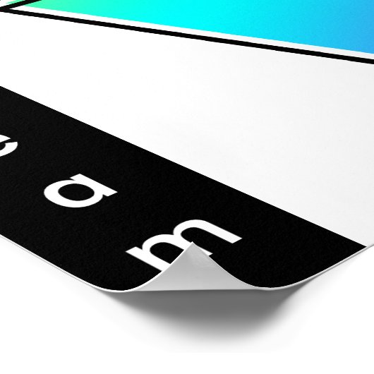 oddRex-ijs Poster (Hoek)