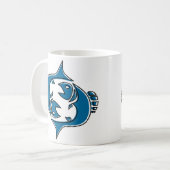 oddRex pisces Koffiemok (Voorkant links)