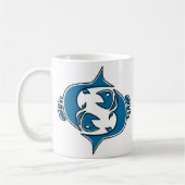 oddRex pisces Koffiemok (Links)