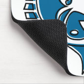 oddRex pisces Muismat (Hoek)