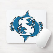 oddRex pisces Muismat (Met muis)