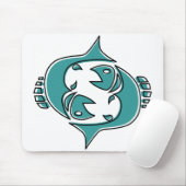 oddRex pisces Muismat (Met muis)