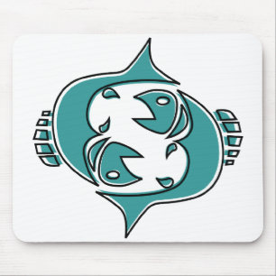 oddRex pisces Muismat