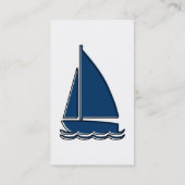 oddRex-sailling Visitekaartje (Achterkant)