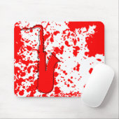 oddRex saxofoon Muismat (Met muis)