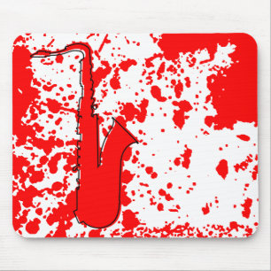 oddRex saxofoon Muismat