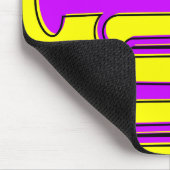 oddRex trompets Muismat (Hoek)