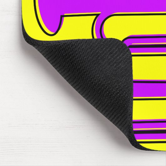 oddRex trompets Muismat (Hoek)