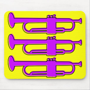 oddRex trompets Muismat