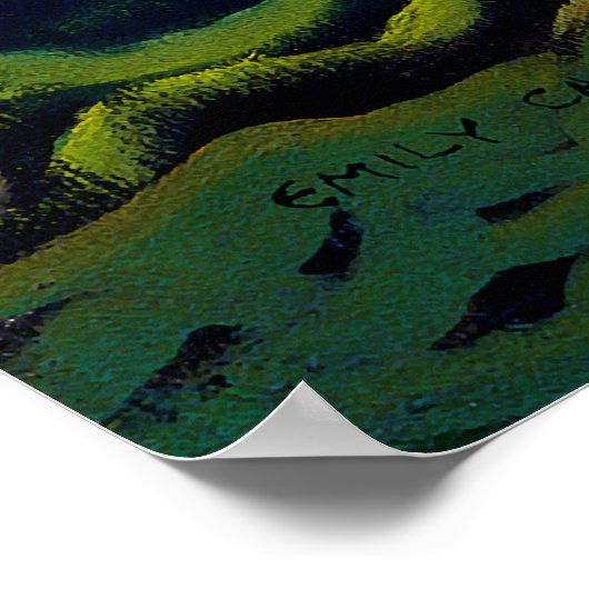 Odds and Einds door Emily Carr (1939) Poster (Hoek)